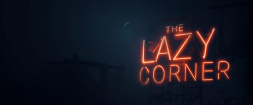 The Lazy Corner Discord server banner