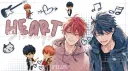 ˖˚⊹ Heart 🎸 Strings ༉‧₊˚. banner
