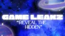 Game Leaks banner