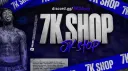 ヤ 7K Shop | 🎅 banner
