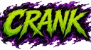 /CRANK banner