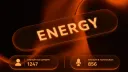 ENERGY banner