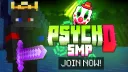 Psycho SMP | Community banner