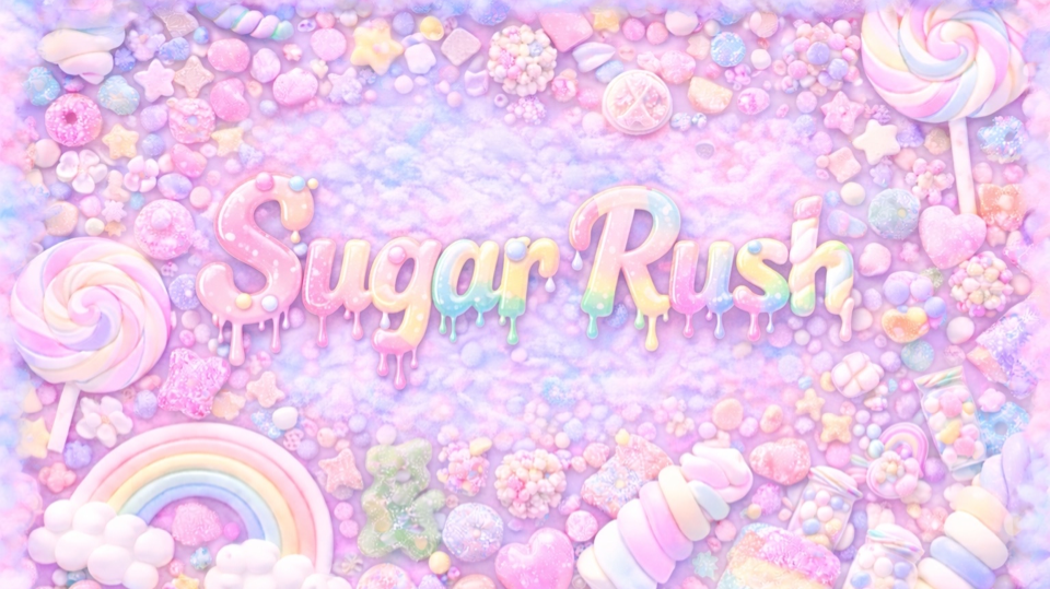 Sugar Rush Discord server banner