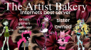⊹ ࣪𓍢ִ໋⋆ 🎨Artistry Bakery🍰ೀ⋆ Discord server banner
