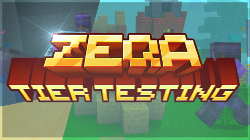 Zeqa Tier Testing + Scrims Discord server banner