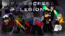 Ravencrest Legion banner
