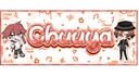 ◠◠　﹫　chuuya !!　₊　𓏵 banner