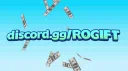 ROGIFT | Giveaways & Events server banner
