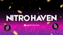 Nitro Haven Discord server banner
