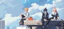 @ csm dungeon ⋋ 𝄢 ˚ Discord server banner