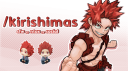 ‼    ∿　 /kirishimas  ・ Discord server banner