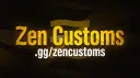 Zen Customs Discord server banner