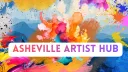 Asheville Artist Hub banner