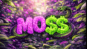 MO$$ ∞ PEACE banner