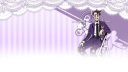ᯓ★　╲❝　　WILLIAM AFTON ENJOYERS . Discord server banner