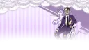ᯓ★ ╲❝ WILLIAM AFTON ENJOYERS . Discord server banner