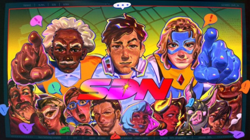 DISPATCH Discord server banner