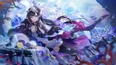 Blue Rose banner