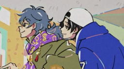 ⋆。°✩ HYPMIC HOMIES 好厚米 🎧ྀི♪⋆.✮ server banner