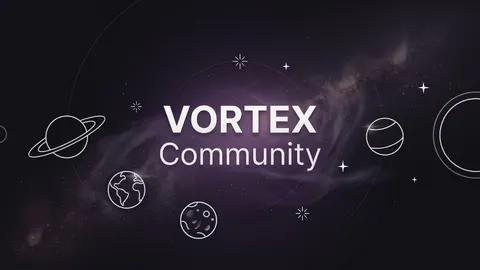 VORTEX 🌀 banner