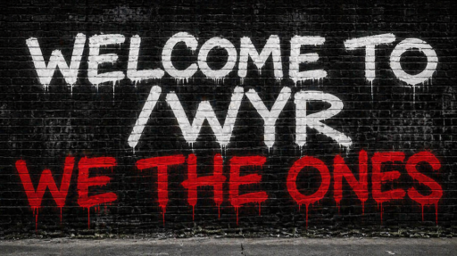 @WYR | #BLOODLINE Discord server banner