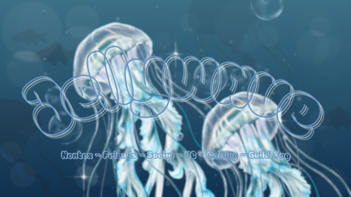 Jellywave (In revamp process) Discord server banner