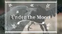 ⭑.ᐟ Under the Moon server banner