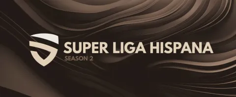 Super Liga Hispana banner