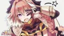 Femboy World! Discord server banner