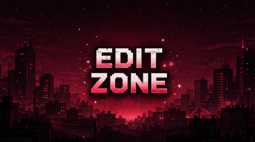 EditZone Discord server banner