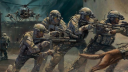 The Warzone server banner