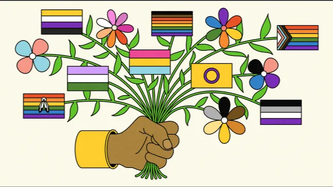 UK LGBTQ+ Community Discord server banner