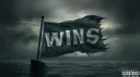 wins banner
