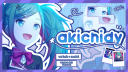 AKICHIDY ⸝⸝ アキチヂ .ᐟ [DJ2L] Discord server banner