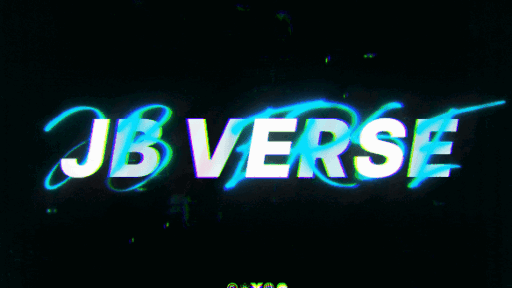 JB VERSE Discord server banner