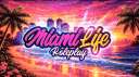 Miami Life Roleplay Discord server banner