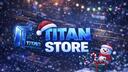  × TITAN STORE Banner