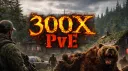 300x PvE banner