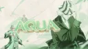 ❥𝐀𝐪𝐮𝐚 banner