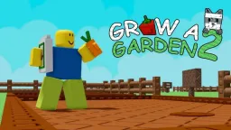 Grow A Garden 2 & Anime Expeditions server banner