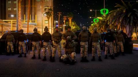 RWL | POLICE MOD banner