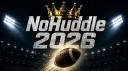 🏈No Huddle🏈 banner