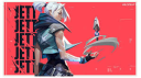 Valorant Hangout Discord server banner