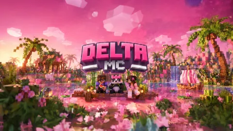 DeltaMC banner