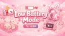 🪫Low Battery Mode🪫 Discord server banner