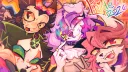 ↷　　₊　　⸝⸝ Artist Café ☕ server banner