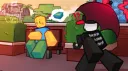 🍤𓂃Midnight Munchies Market!﹑𝜗𝜚 Discord server banner