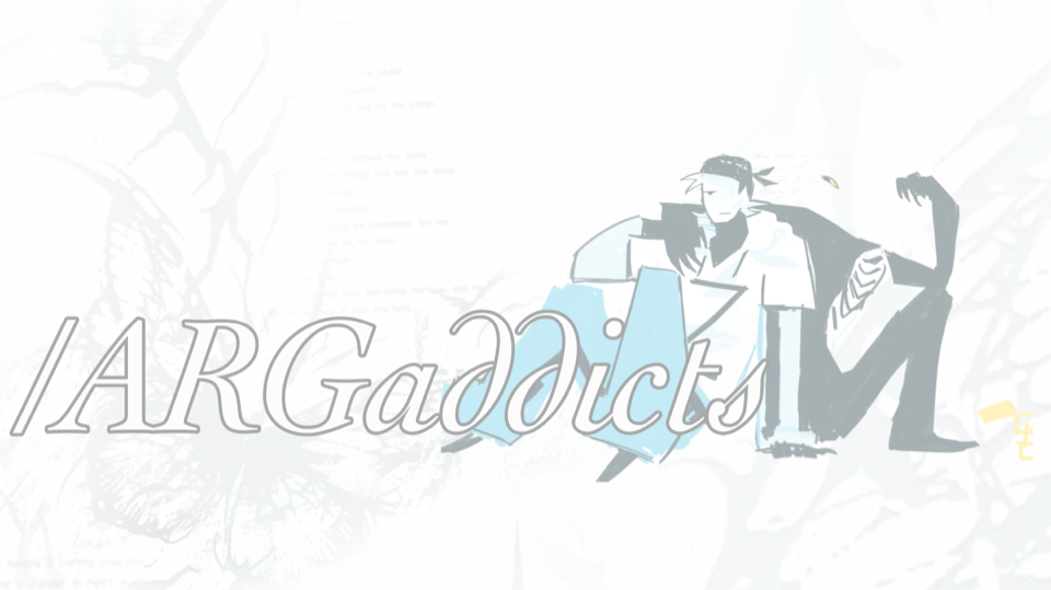 𝜗𝜚 ┈ Minecraft ARG addicts 。 /ARGaddicts