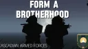 Cascadian Armed Forces [CASF] banner